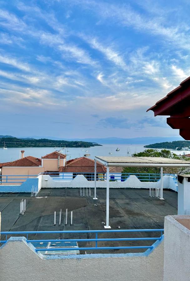 Aria Maison Apartment Porto Heli