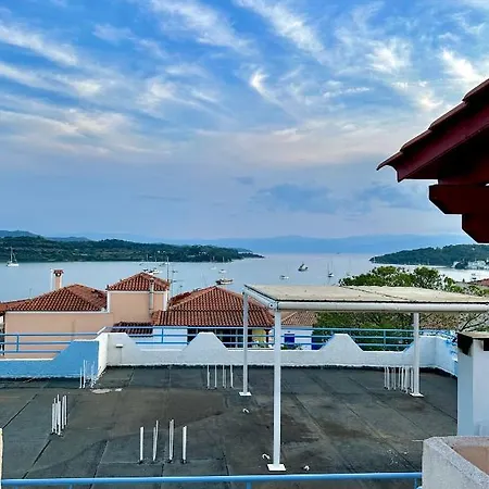 Aria Maison Porto Heli Exterior foto